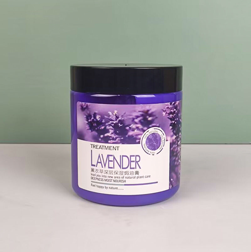 Olive Smooth and Lustrous Hair Conditioning Mousse