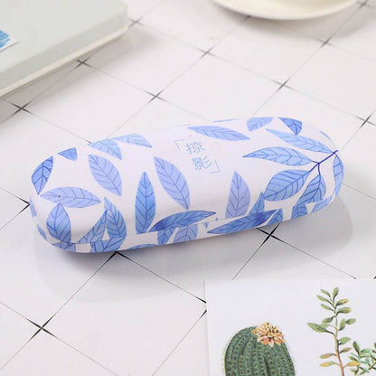Leather eyeglass case - Price Value Store