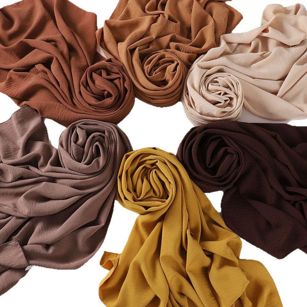 Ice silk headscarf - Price Value Store