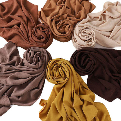 Ice silk headscarf - Price Value Store
