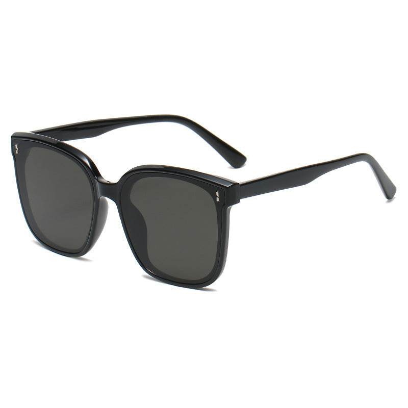 GM Fashion Square Sunglasses UV400 Protection for Driving Outdoor - Price Value Store