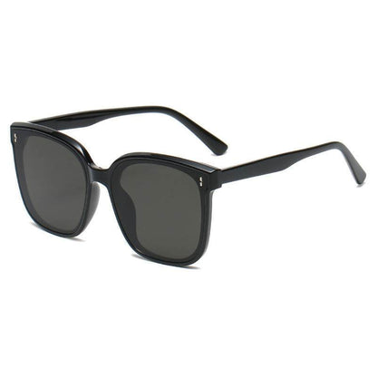 GM Fashion Square Sunglasses UV400 Protection for Driving Outdoor - Price Value Store