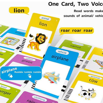Card Machine Flash Card Learning Machine - Price Value Store