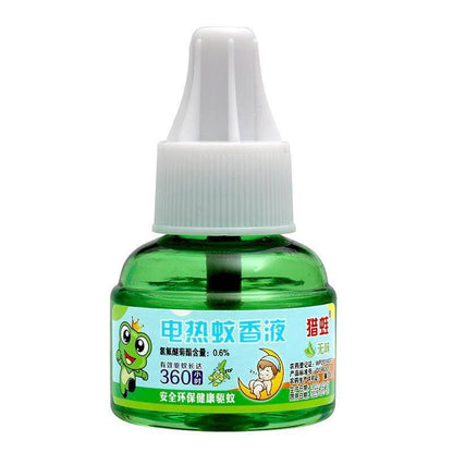 Electric Mosquito Repellent Liquid - Price Value Store