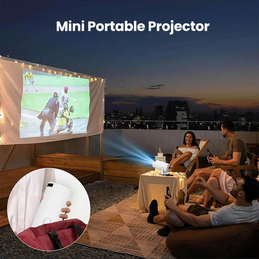 Home small portable projector - Price Value Store