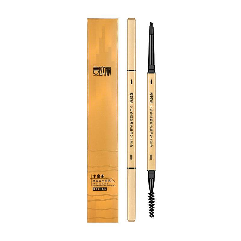 Maoli double-headed fine eyebrow pencil - Price Value Store