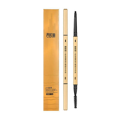 Maoli double-headed fine eyebrow pencil - Price Value Store