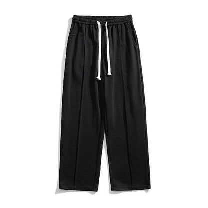 Men's loose wide-leg pants - Price Value Store