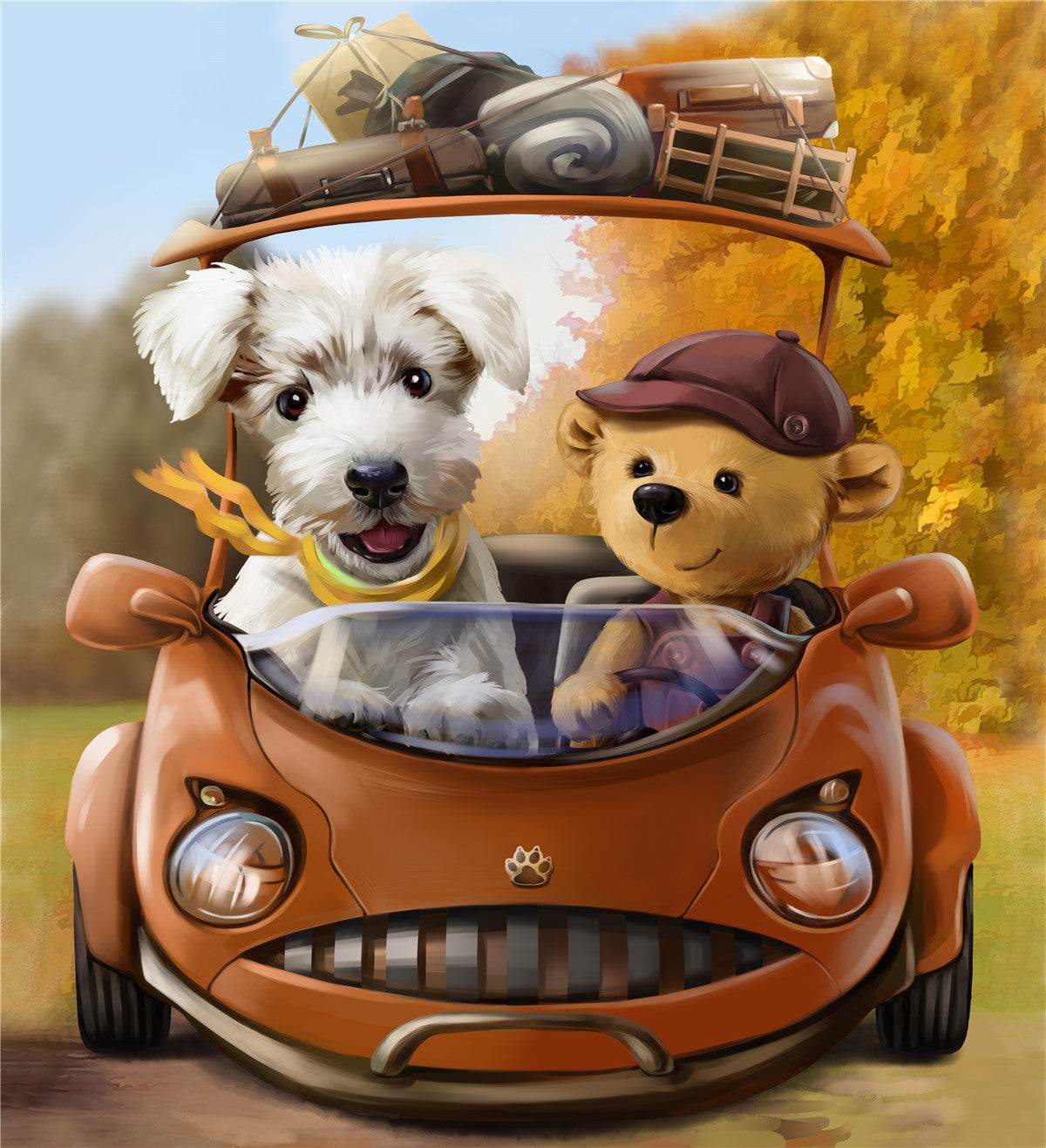 Children's paper jigsaw puzzles - Price Value Store