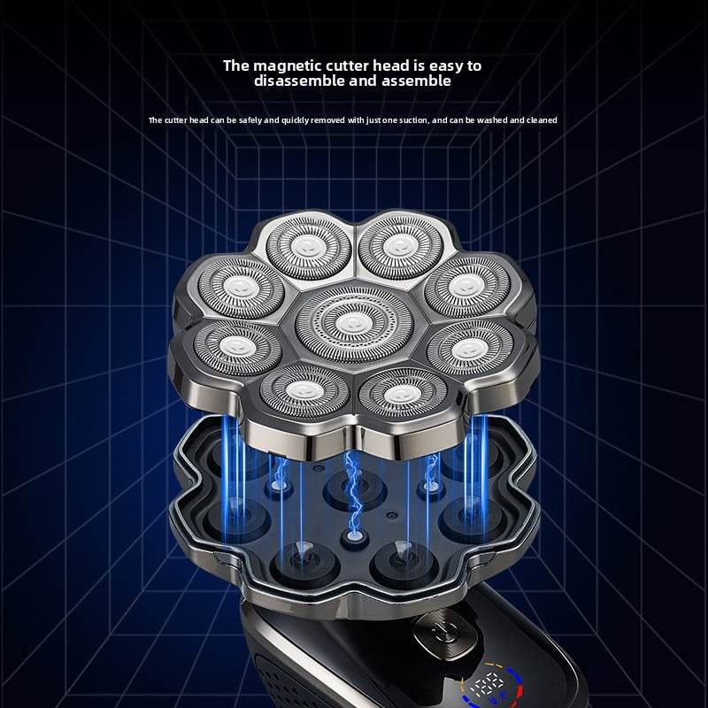 Digital electric shaver - Price Value Store
