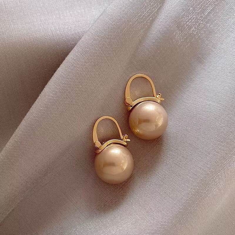 Pearl Earrings - Price Value Store