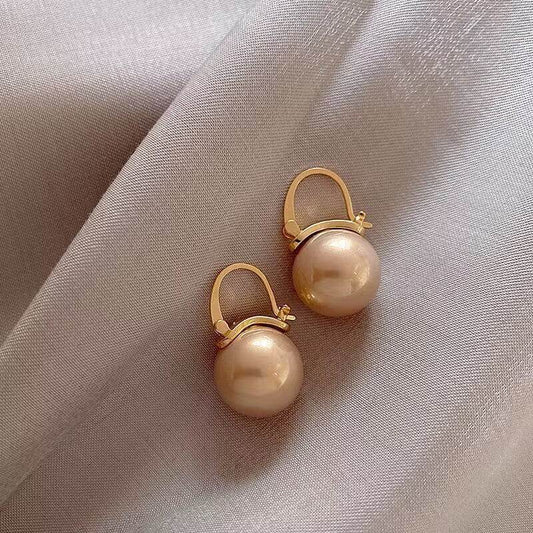 Pearl Earrings - Price Value Store
