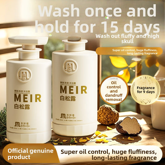 Beauty White Truffle Shampoo