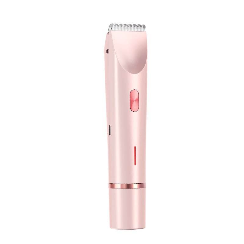 Double-head hair removal device for private areas - women's hair trimmer - Price Value Store