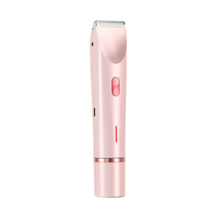 Double-head hair removal device for private areas - women's hair trimmer - Price Value Store