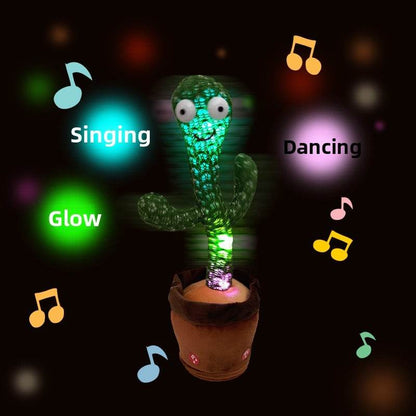 Dancing cactus electric toy - Price Value Store