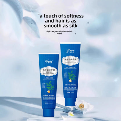 Household hair conditioner