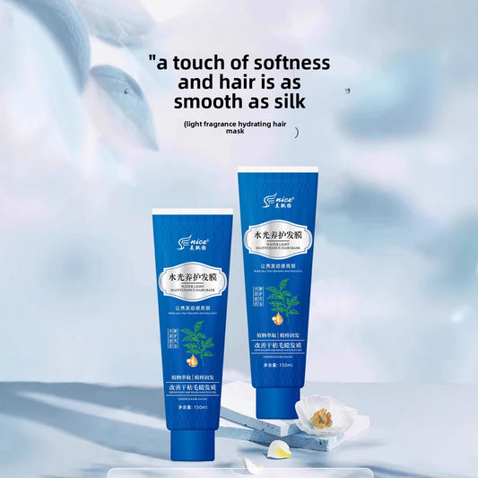 Household hair conditioner