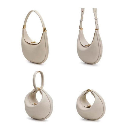 Single-shoulder armpit crescent-shaped bag - Price Value Store