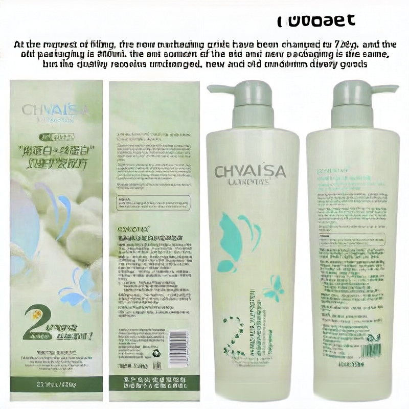 Amino acid silk protein conditioner