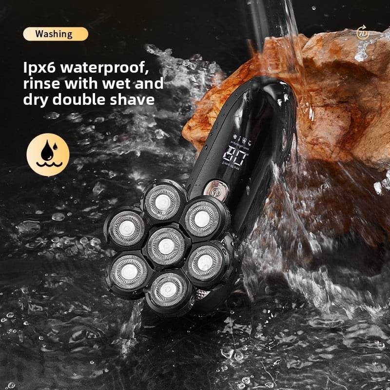Multi-functional magnetic razor - Price Value Store