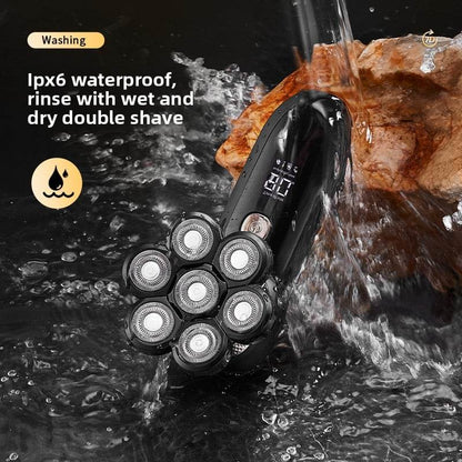 Multi-functional magnetic razor - Price Value Store
