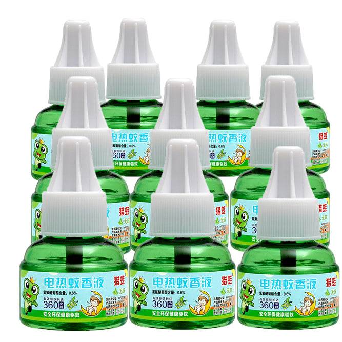 Electric Mosquito Repellent Liquid - Price Value Store