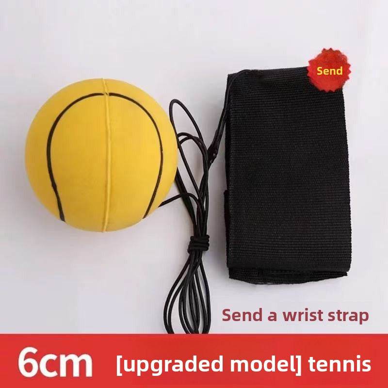 6CM Rubber Wrist Bouncing Ball with Rope - Price Value Store