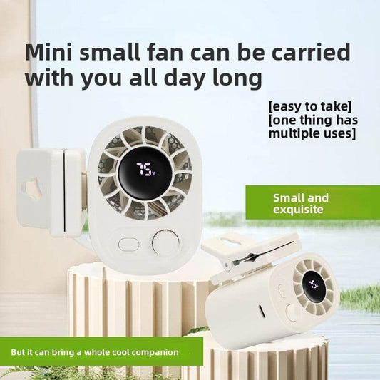 High-Speed Small Fan - Price Value Store