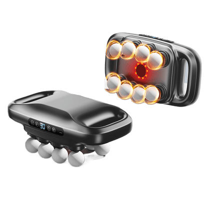 Multi-head muscle relaxation massage gun - Price Value Store