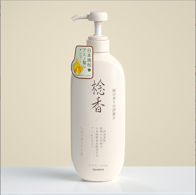 Amino Acid Fragrance Hair Care Set
