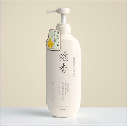 Amino Acid Fragrance Hair Care Set