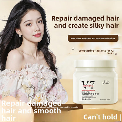 Water Condensation Protects the bird's nest hair film