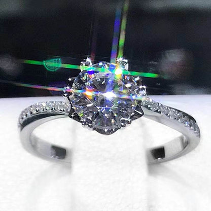 Semi-morganite ring - Price Value Store