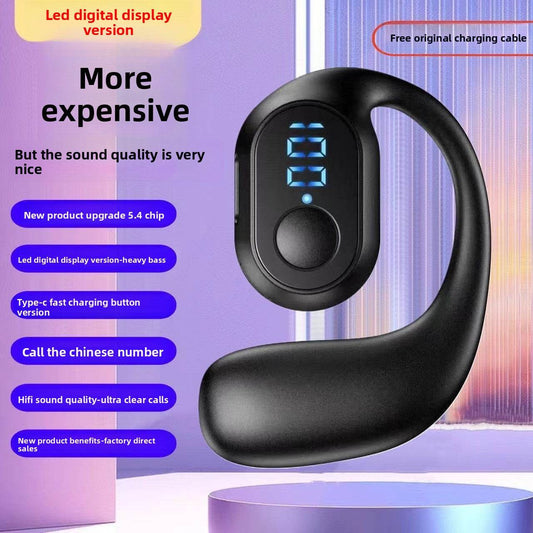 Bluetooth headphones with extremely long battery life - Price Value Store