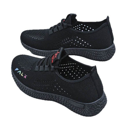Women's Breathable Mesh Sports Shoes - Price Value Store
