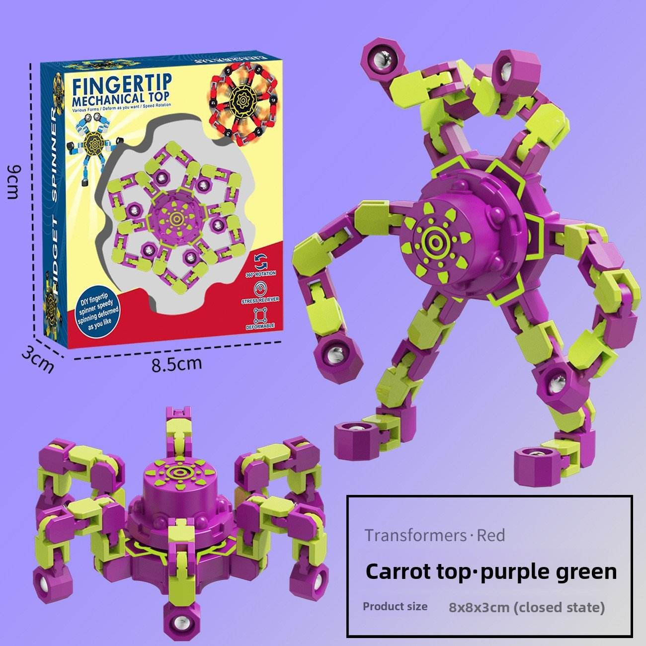 Flexible and Luminescent Gyroscope - Price Value Store