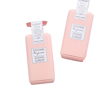 Perfume-scented shampoo