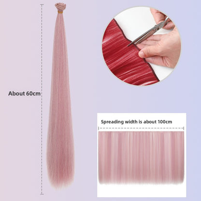 Cosplay wig extension