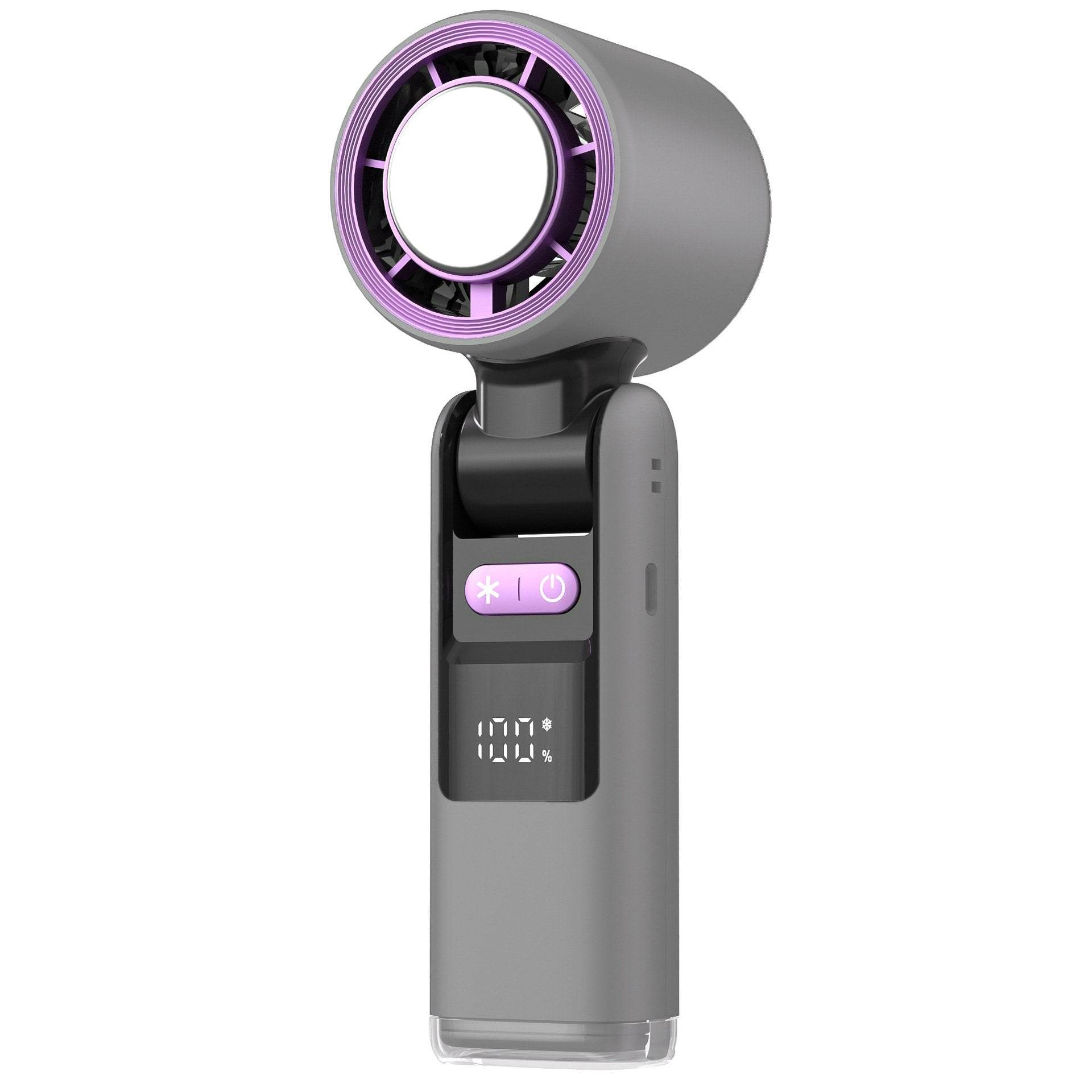 New Handheld Ice Fan - Price Value Store