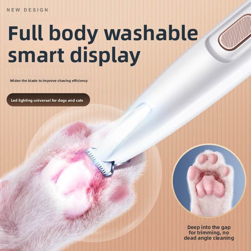 Pet electric hair clipper - Price Value Store