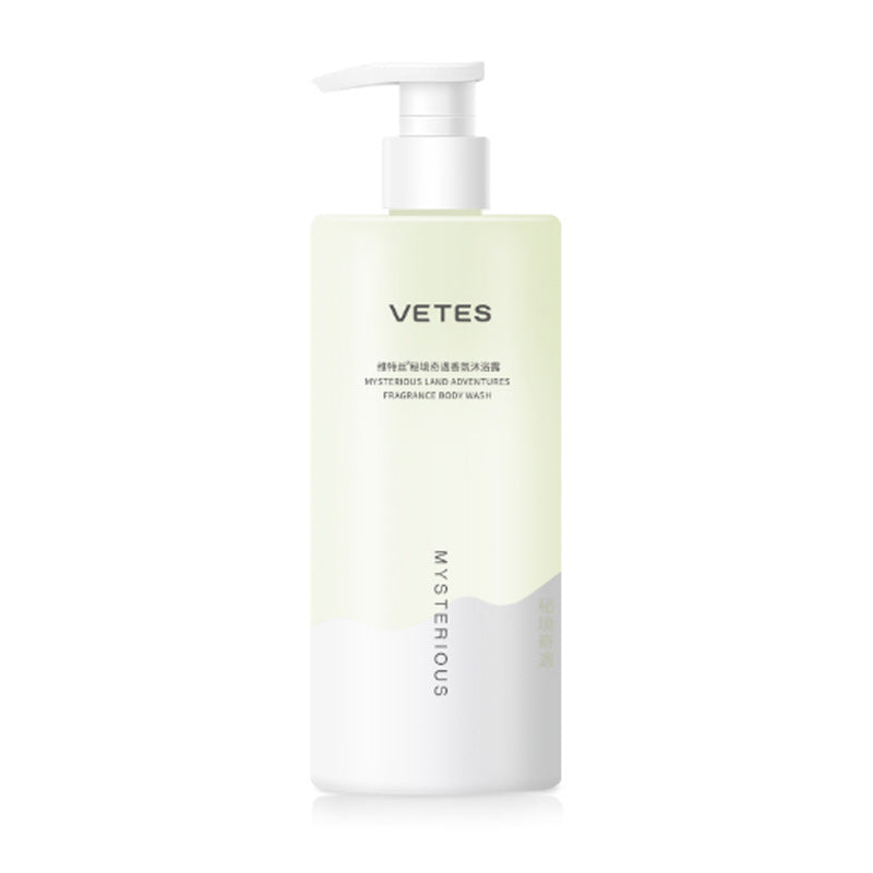 Herbal Oil Control Anti-Dandruff Shampoo