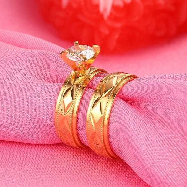 Stainless steel ring - Price Value Store