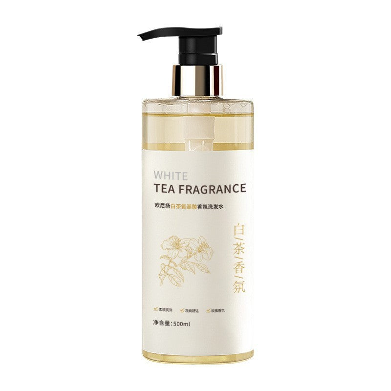 Amino acid fragrance shampoo
