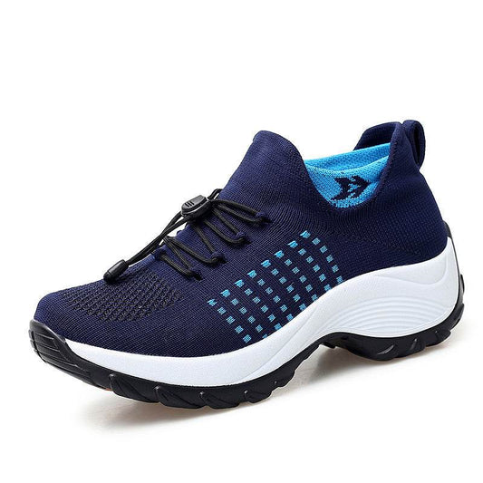 Big-size casual platform women's shoes - Price Value Store