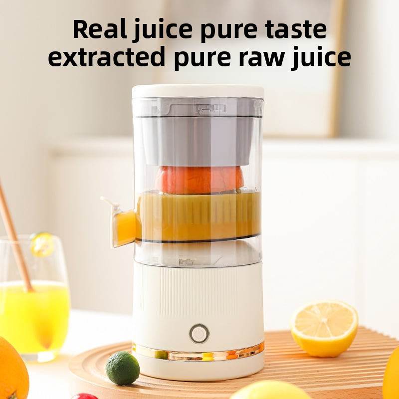 Juicer household pure juice juicer juice separation portable juice cup mini blender juicer - Price Value Store