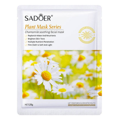 Rose hydrating and moisturizing mask - Price Value Store