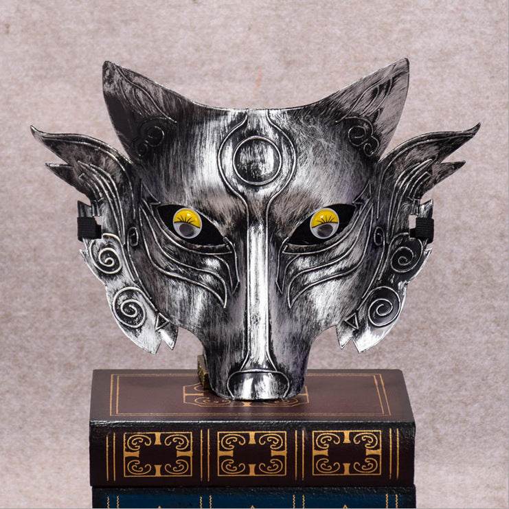 Anti Cheat Wolf Head Mask - Price Value Store