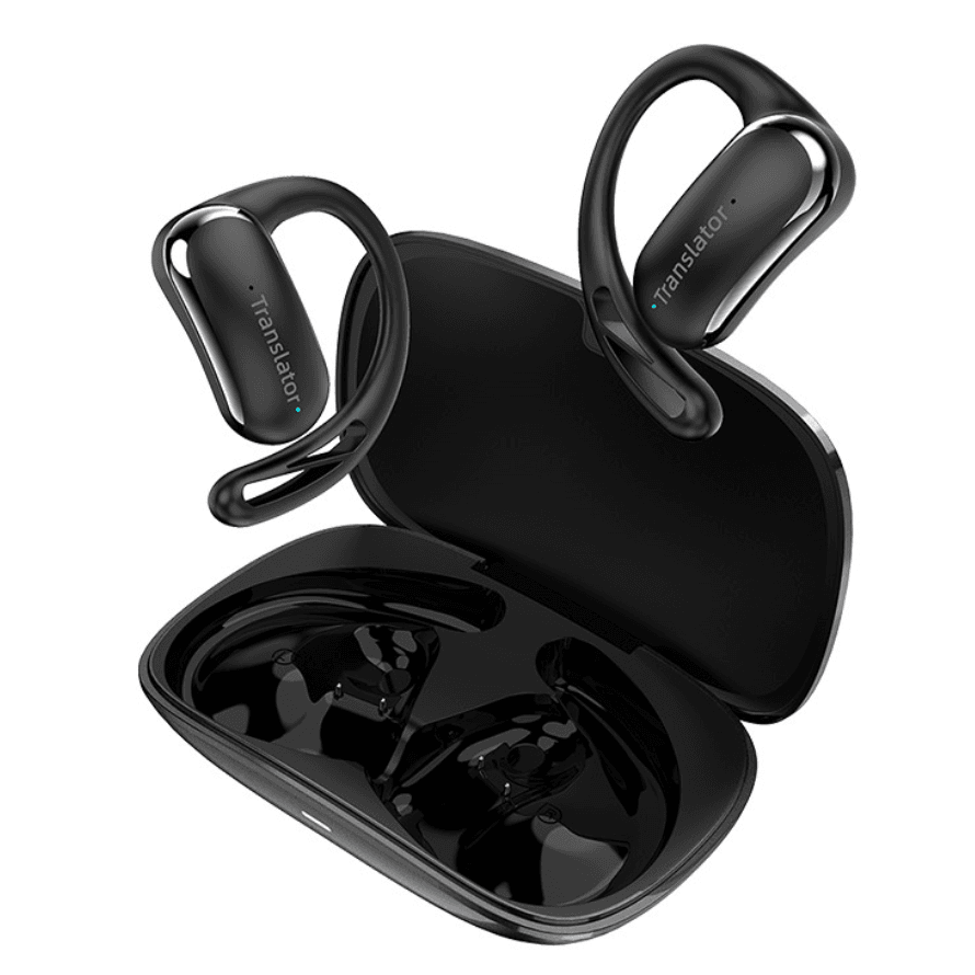 F56 new offline over-ear translation headphones Open Bluetooth translation headphones - Price Value Store