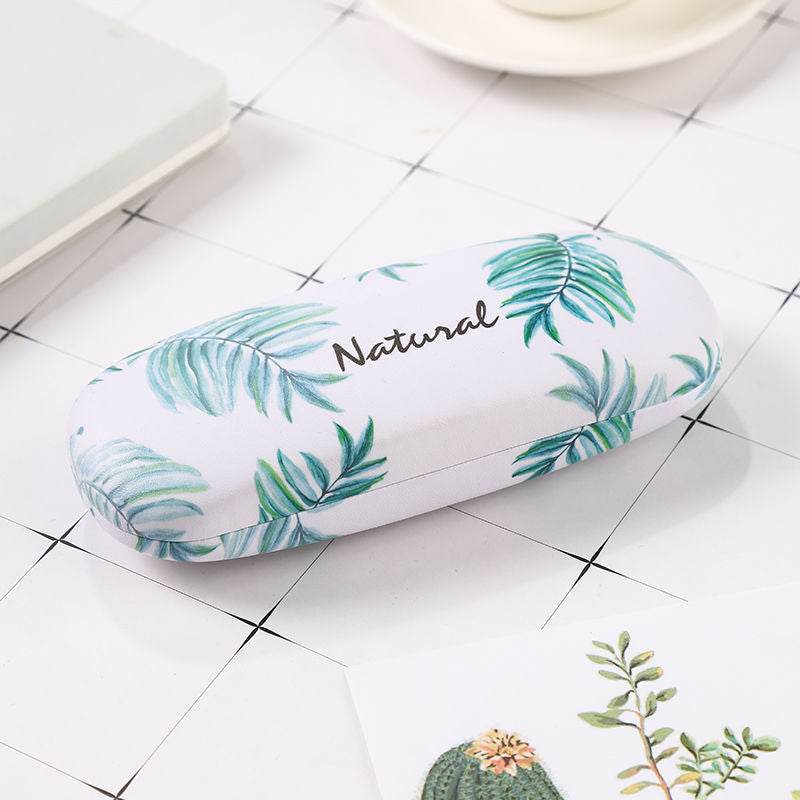 Leather eyeglass case - Price Value Store